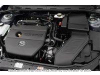 2009 Mazda Mazda3 4Dr Sdn Auto GX Exterior Shot 3