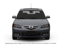 2009 Mazda Mazda3 4Dr Sdn Auto GX Exterior Shot 6