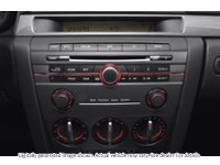 2009 Mazda Mazda3 4Dr Sdn Auto GX Interior Shot 2