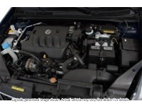 2009 Nissan Sentra 4Dr Sdn I4 CVT 2.0 S Fe+ Exterior Shot 3