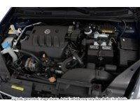 2009 Nissan Sentra 4Dr Sdn I4 CVT 2.0 S Fe+ Exterior Shot 3