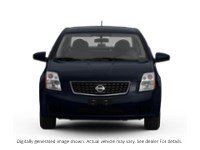 2009 Nissan Sentra 4Dr Sdn I4 CVT 2.0 S Fe+ Exterior Shot 6