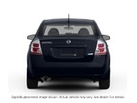 2009 Nissan Sentra 4Dr Sdn I4 CVT 2.0 S Fe+ Exterior Shot 8