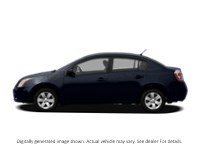 2009 Nissan Sentra 4Dr Sdn I4 CVT 2.0 S Fe+ Exterior Shot 12