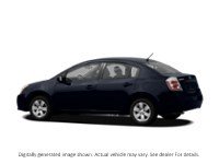 2009 Nissan Sentra 4Dr Sdn I4 CVT 2.0 S Fe+ Exterior Shot 13
