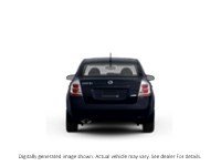 2009 Nissan Sentra 4Dr Sdn I4 CVT 2.0 S Fe+ Exterior Shot 14