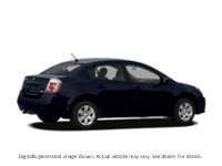 2009 Nissan Sentra 4Dr Sdn I4 CVT 2.0 S Fe+ Exterior Shot 15