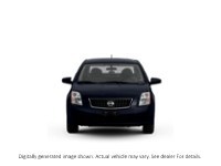 2009 Nissan Sentra 4Dr Sdn I4 CVT 2.0 S Fe+ Exterior Shot 18