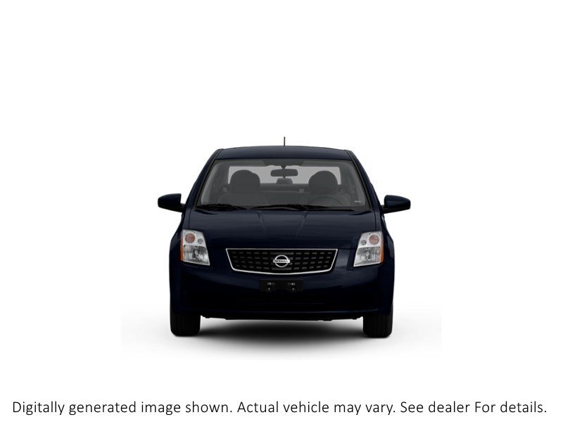 2009 Nissan Sentra 4Dr Sdn I4 CVT 2.0 S Fe+ Exterior Shot 18