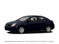 2009 Nissan Sentra 4Dr Sdn I4 CVT 2.0 S Fe+ Exterior Shot 19