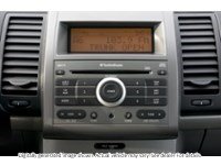2009 Nissan Sentra 4Dr Sdn I4 CVT 2.0 S Fe+ Interior Shot 2