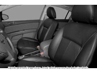 2009 Nissan Sentra 4Dr Sdn I4 CVT 2.0 S Fe+ Interior Shot 5