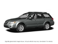 2009 Subaru Outback 5Dr Wgn Auto 2.5I W/Limited Pkg Exterior Shot 1