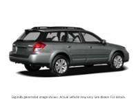 2009 Subaru Outback 5Dr Wgn Auto 2.5I W/Limited Pkg Exterior Shot 2