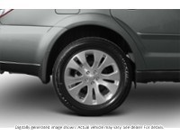 2009 Subaru Outback 5Dr Wgn Auto 2.5I W/Limited Pkg Exterior Shot 5