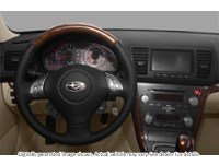 2009 Subaru Outback 5Dr Wgn Auto 2.5I W/Limited Pkg Interior Shot 3