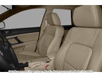 2009 Subaru Outback 5Dr Wgn Auto 2.5I W/Limited Pkg Interior Shot 5