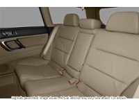 2009 Subaru Outback 5Dr Wgn Auto 2.5I W/Limited Pkg Interior Shot 6