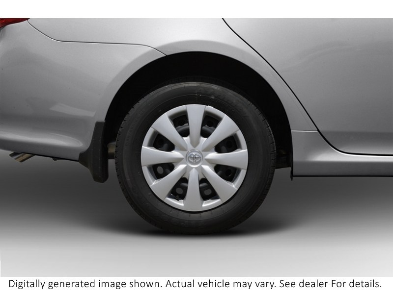 2009 Toyota Corolla 4Dr Sdn Auto Ce Exterior Shot 5