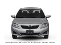 2009 Toyota Corolla 4Dr Sdn Auto Ce Exterior Shot 6