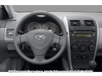 2009 Toyota Corolla 4Dr Sdn Auto Ce Interior Shot 3
