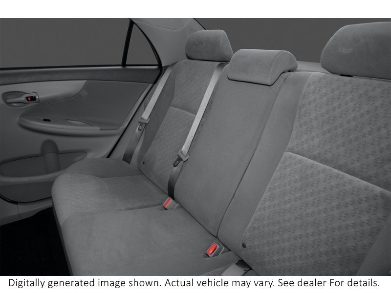 2009 Toyota Corolla 4Dr Sdn Auto Ce Interior Shot 6
