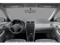 2009 Toyota Corolla 4Dr Sdn Auto Ce Interior Shot 7