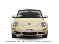 2009 Volkswagen New Beetle Convertible 2Dr Auto Highline Exterior Shot 6