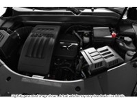 2010 Chevrolet Equinox LS Exterior Shot 3