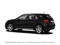 2010 Chevrolet Equinox LS Exterior Shot 13
