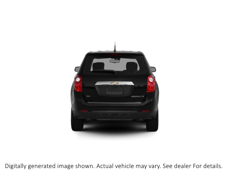 2010 Chevrolet Equinox LS Exterior Shot 14