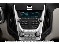 2010 Chevrolet Equinox LS Interior Shot 2