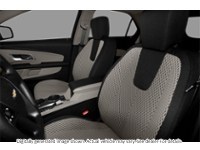 2010 Chevrolet Equinox LS Interior Shot 5