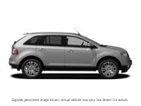 2010 Ford Edge 4Dr Sel AWD Exterior Shot 11