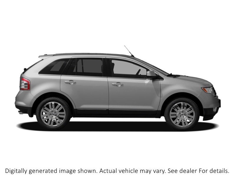 2010 Ford Edge 4Dr Sel AWD Exterior Shot 11