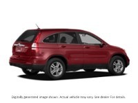 2010 Honda Cr-V 4WD 5Dr EX Exterior Shot 2