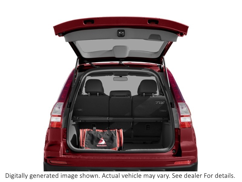 2010 Honda Cr-V 4WD 5Dr EX Exterior Shot 4