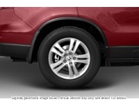 2010 Honda Cr-V 4WD 5Dr EX Exterior Shot 5