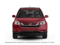 2010 Honda Cr-V 4WD 5Dr EX Exterior Shot 6