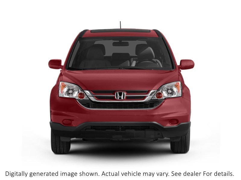 2010 Honda Cr-V 4WD 5Dr EX Exterior Shot 6