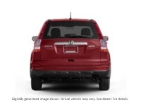 2010 Honda Cr-V 4WD 5Dr EX Exterior Shot 8