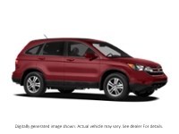 2010 Honda Cr-V 4WD 5Dr EX Exterior Shot 9