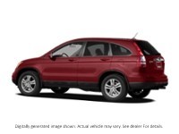 2010 Honda Cr-V 4WD 5Dr EX Exterior Shot 10