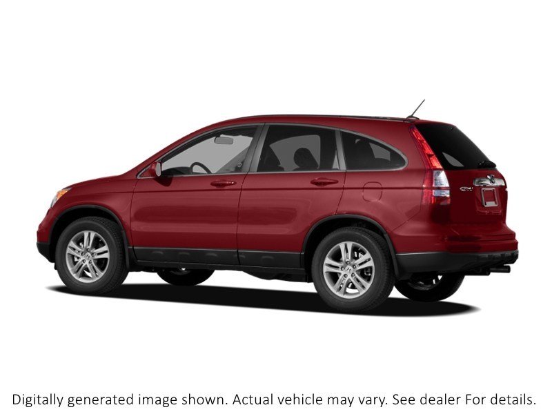 2010 Honda Cr-V 2WD 5Dr EX Exterior Shot 10