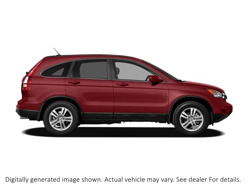2010 Honda Cr-V 2WD 5Dr EX Exterior Shot 11