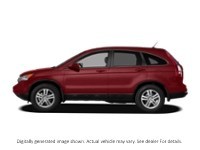 2010 Honda Cr-V 4WD 5Dr EX Exterior Shot 12