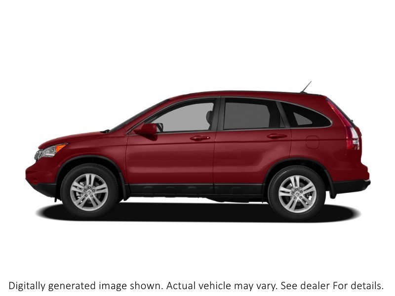 2010 Honda Cr-V 2WD 5Dr EX Exterior Shot 12