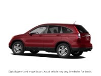 2010 Honda Cr-V 4WD 5Dr EX Exterior Shot 13