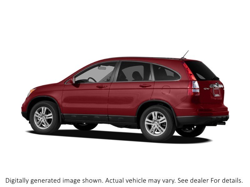 2010 Honda Cr-V 2WD 5Dr EX Exterior Shot 13