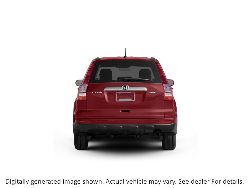 2010 Honda Cr-V 4WD 5Dr EX Exterior Shot 14